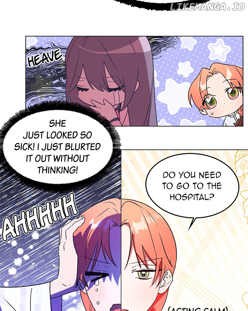 Heart Throbbing Conqueror Chapter 69 - page 35
