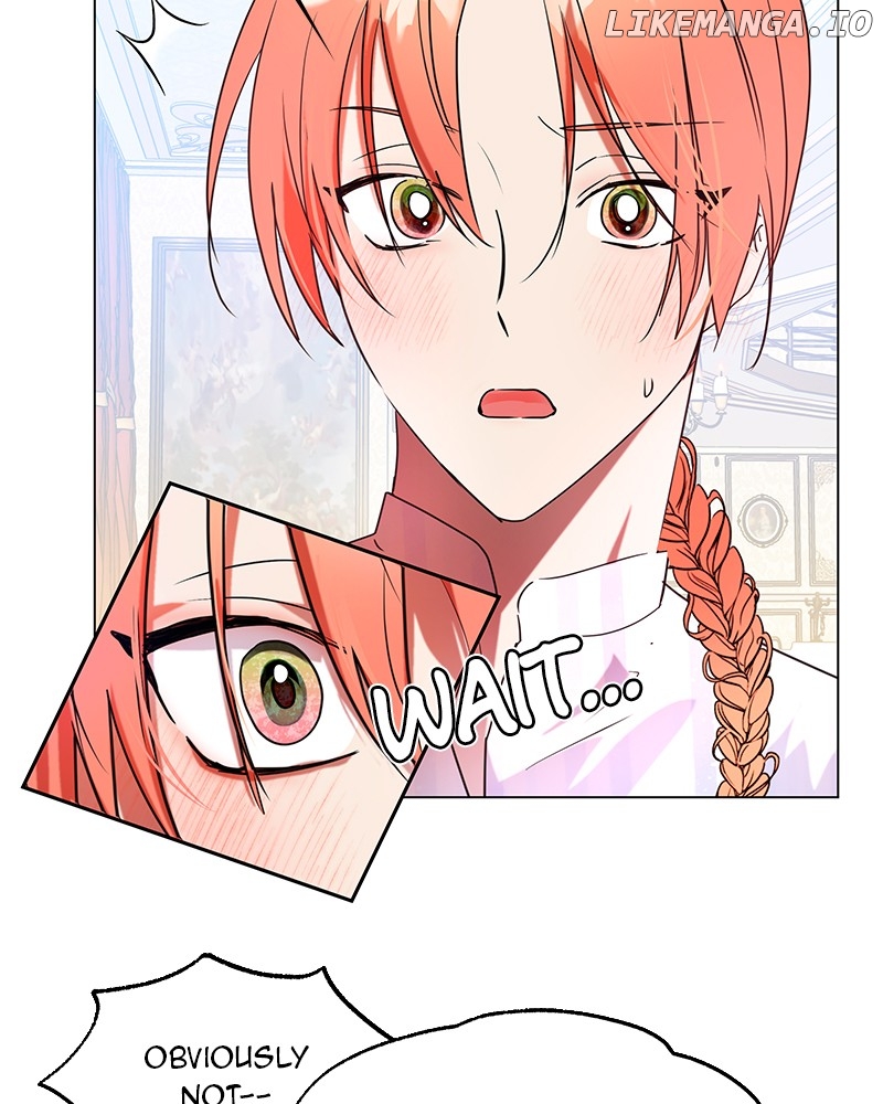 Heart Throbbing Conqueror Chapter 69 - page 38