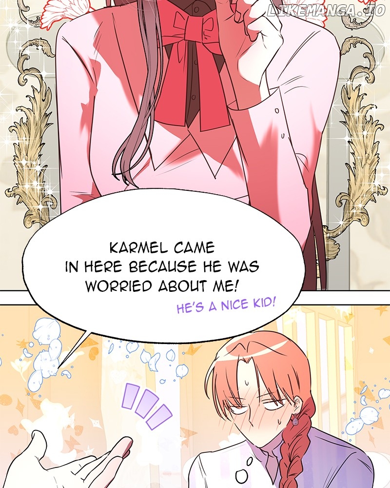 Heart Throbbing Conqueror Chapter 69 - page 46