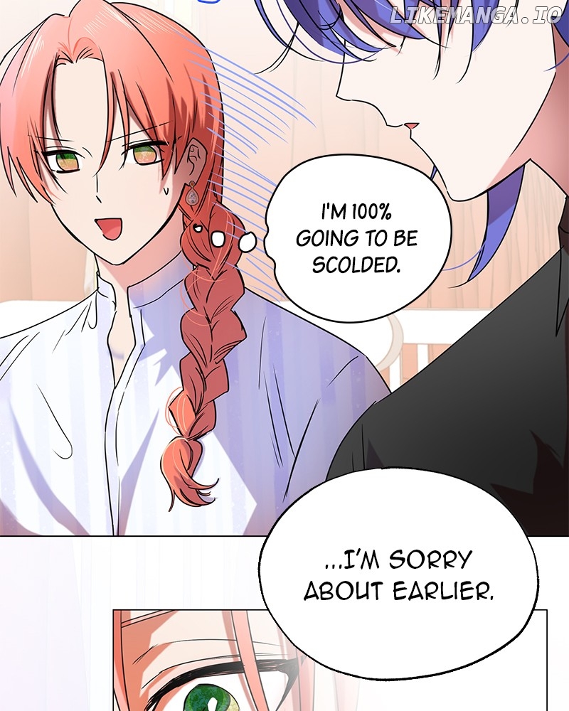 Heart Throbbing Conqueror Chapter 69 - page 51