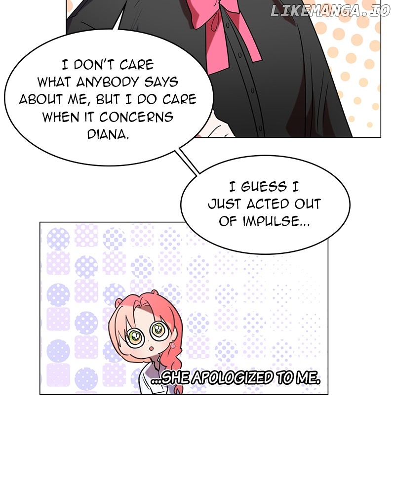 Heart Throbbing Conqueror Chapter 69 - page 54