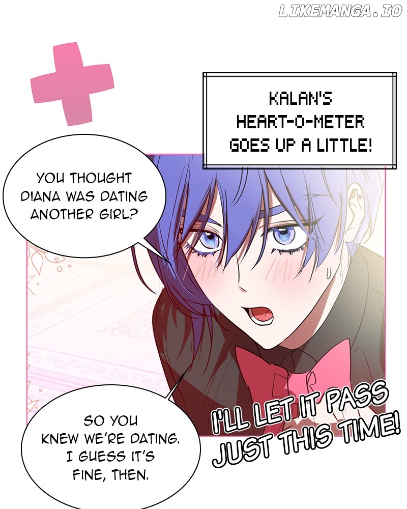 Heart Throbbing Conqueror Chapter 69 - page 65