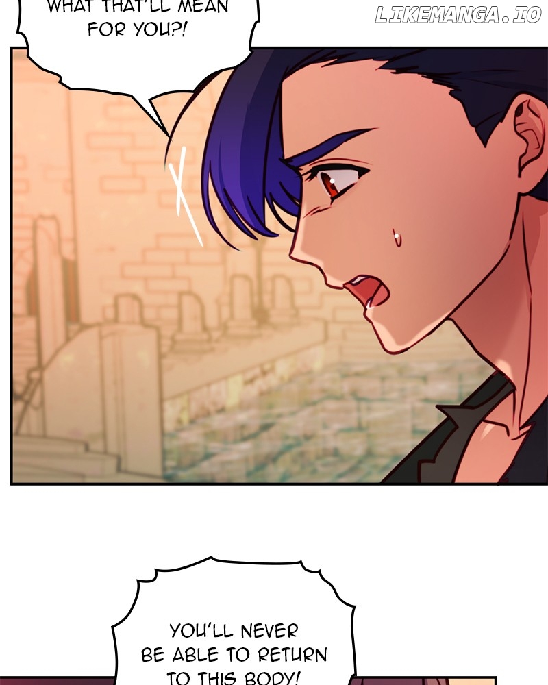 Heart Throbbing Conqueror Chapter 123 - page 33