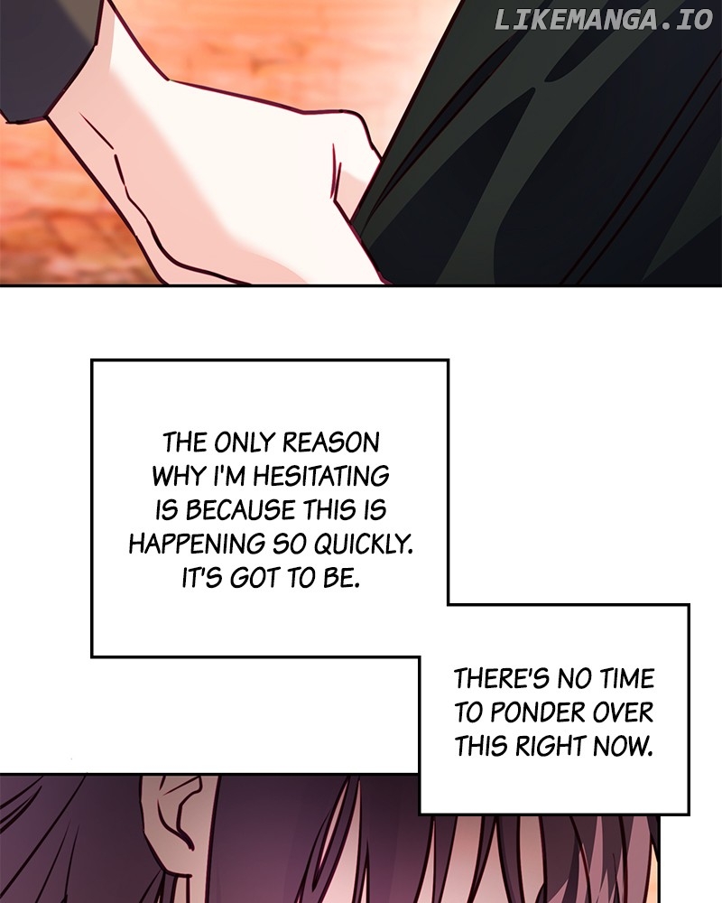 Heart Throbbing Conqueror Chapter 123 - page 35