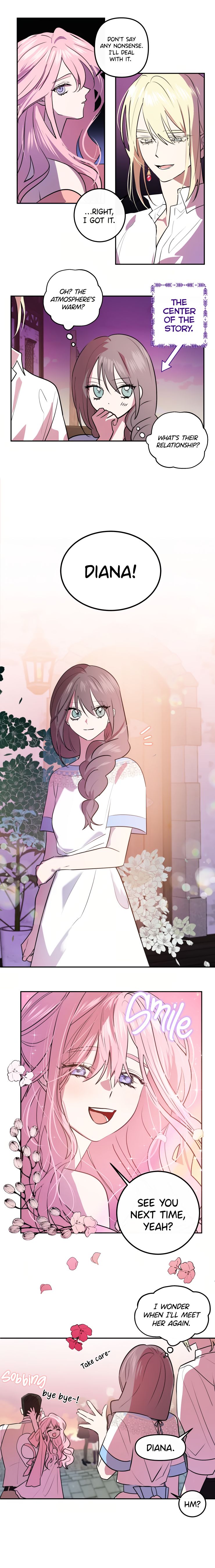 Heart Throbbing Conqueror Chapter 18 - page 13
