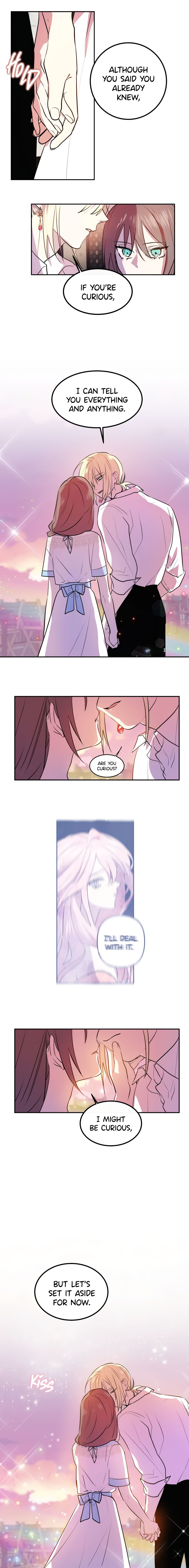 Heart Throbbing Conqueror Chapter 18 - page 14