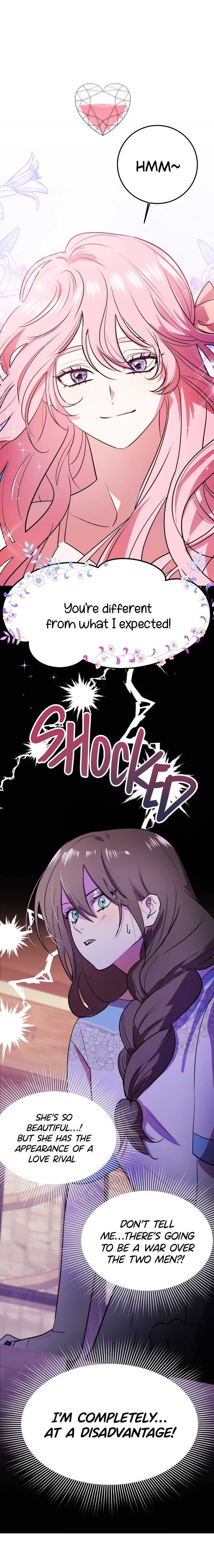 Heart Throbbing Conqueror Chapter 18 - page 5
