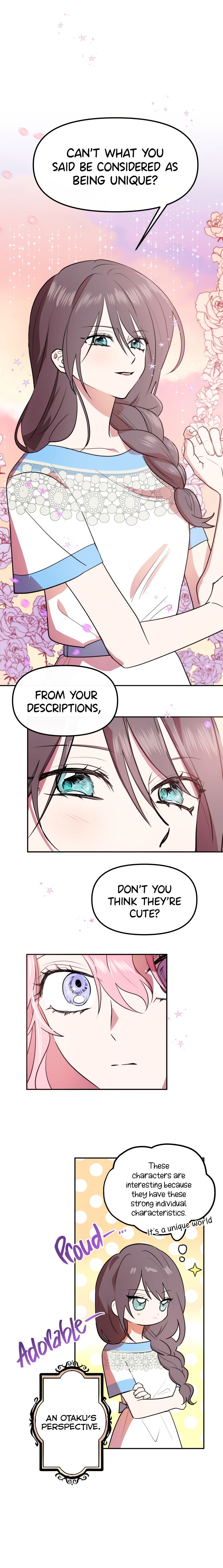Heart Throbbing Conqueror Chapter 18 - page 8