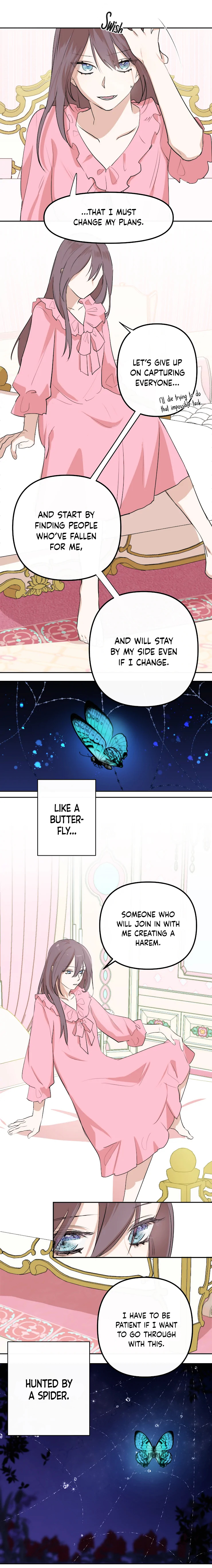 Heart Throbbing Conqueror Chapter 2 - page 12