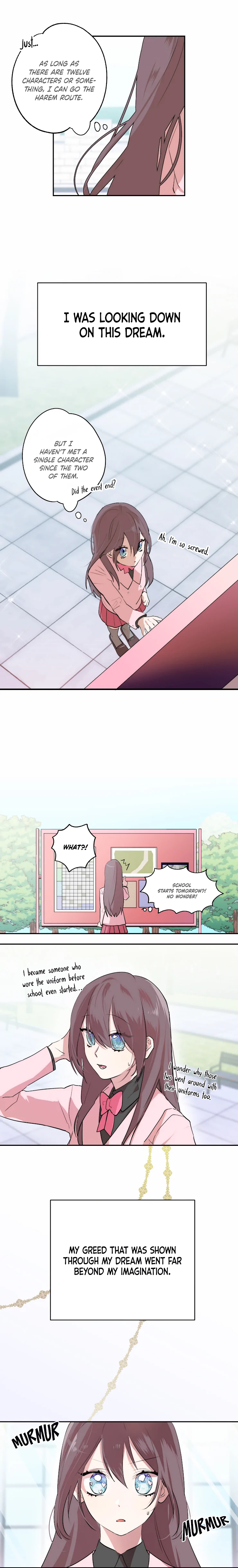 Heart Throbbing Conqueror Chapter 2 - page 7