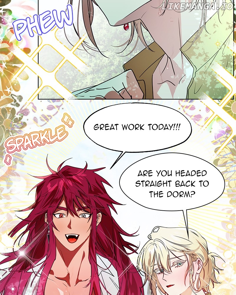 Heart Throbbing Conqueror Chapter 70 - page 35