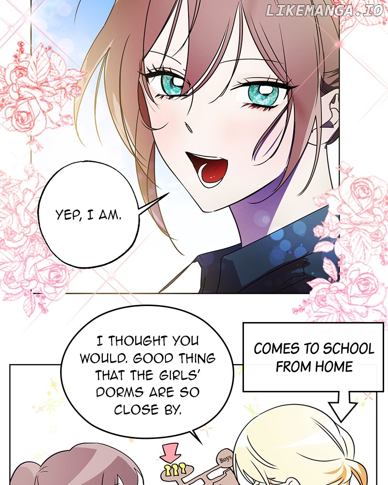 Heart Throbbing Conqueror Chapter 70 - page 37