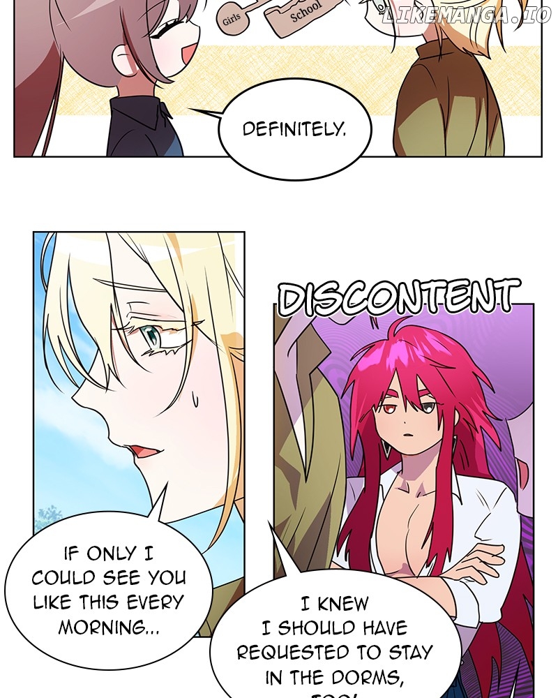 Heart Throbbing Conqueror Chapter 70 - page 38