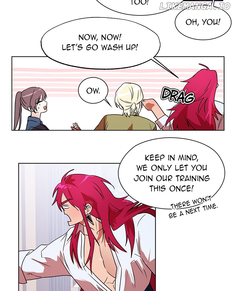 Heart Throbbing Conqueror Chapter 70 - page 39