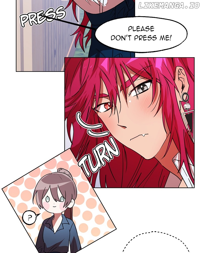 Heart Throbbing Conqueror Chapter 70 - page 40