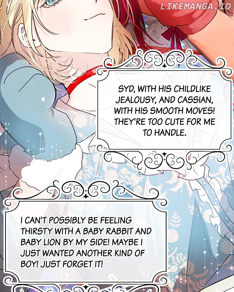 Heart Throbbing Conqueror Chapter 70 - page 44