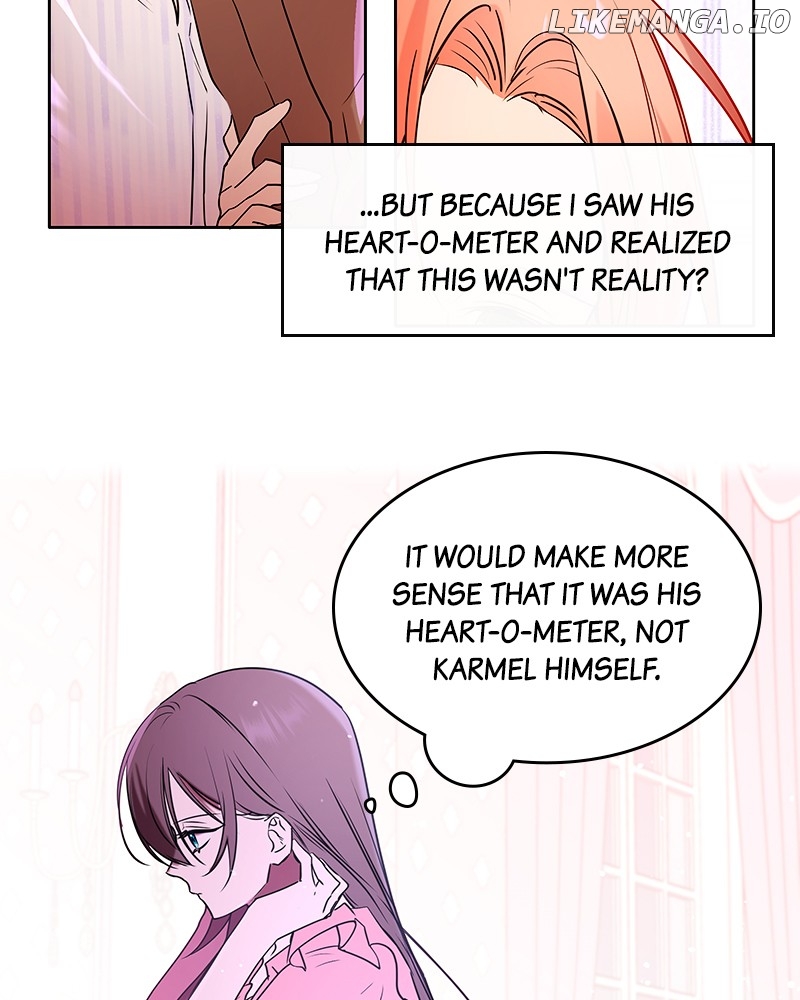 Heart Throbbing Conqueror Chapter 70 - page 5