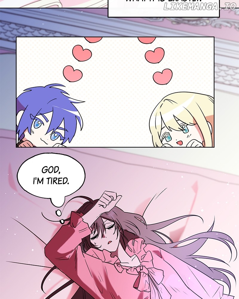 Heart Throbbing Conqueror Chapter 70 - page 7