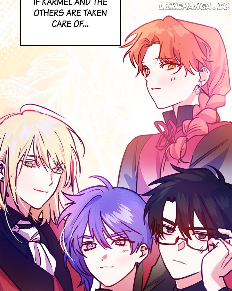 Heart Throbbing Conqueror Chapter 122 - page 105