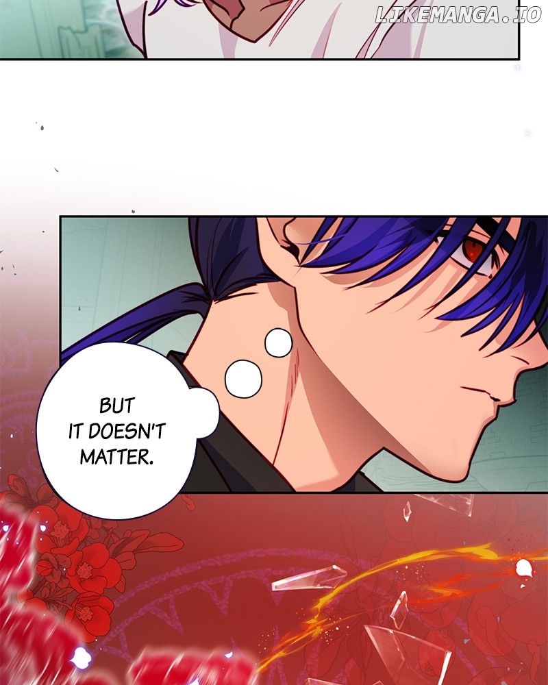 Heart Throbbing Conqueror Chapter 122 - page 12