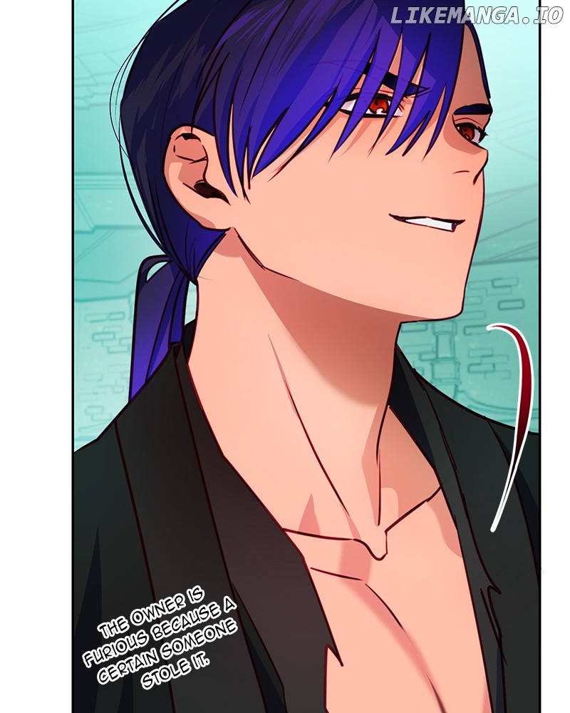 Heart Throbbing Conqueror Chapter 122 - page 22