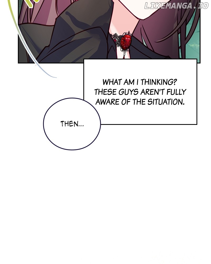 Heart Throbbing Conqueror Chapter 122 - page 80