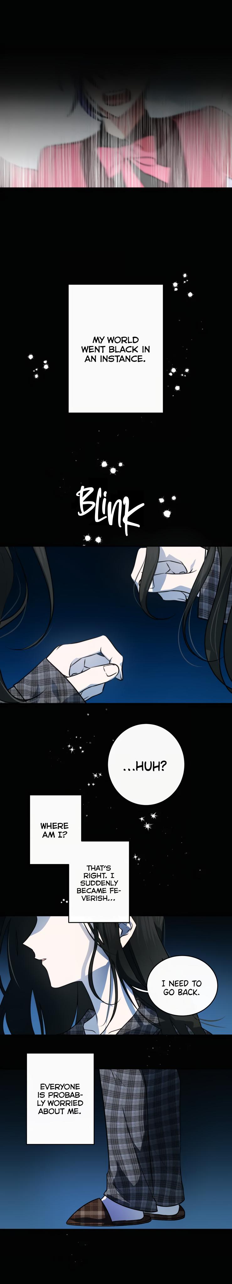 Heart Throbbing Conqueror Chapter 28 - page 2
