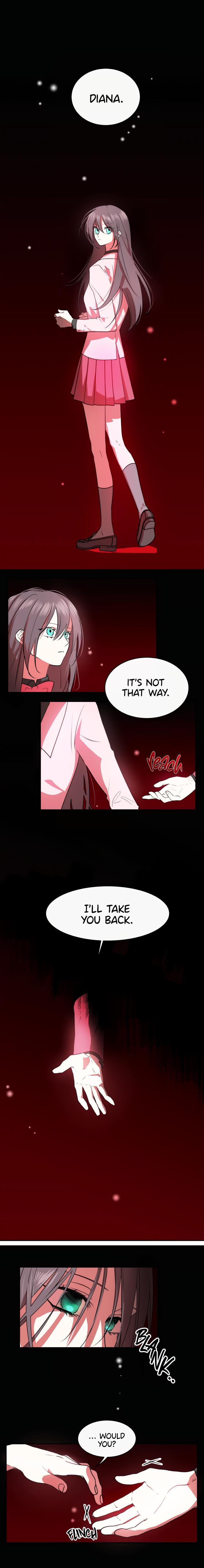 Heart Throbbing Conqueror Chapter 28 - page 3