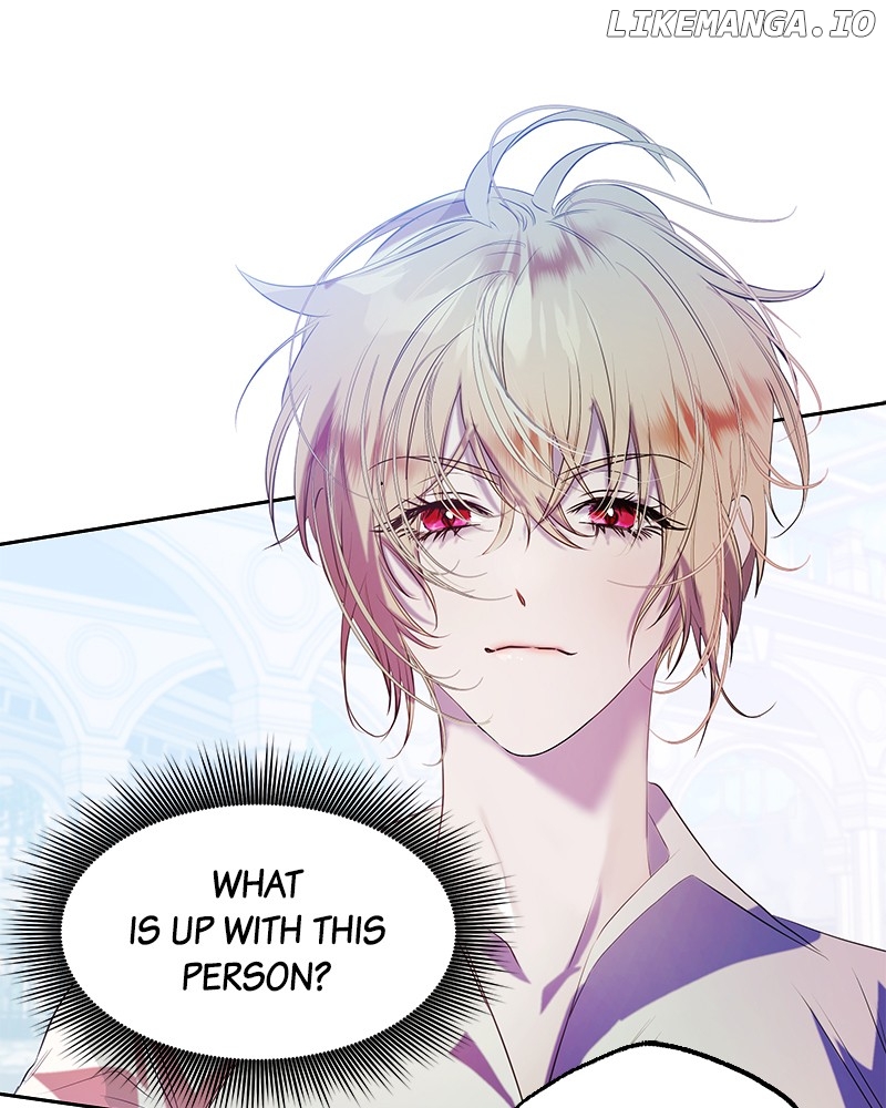 Heart Throbbing Conqueror Chapter 71 - page 1