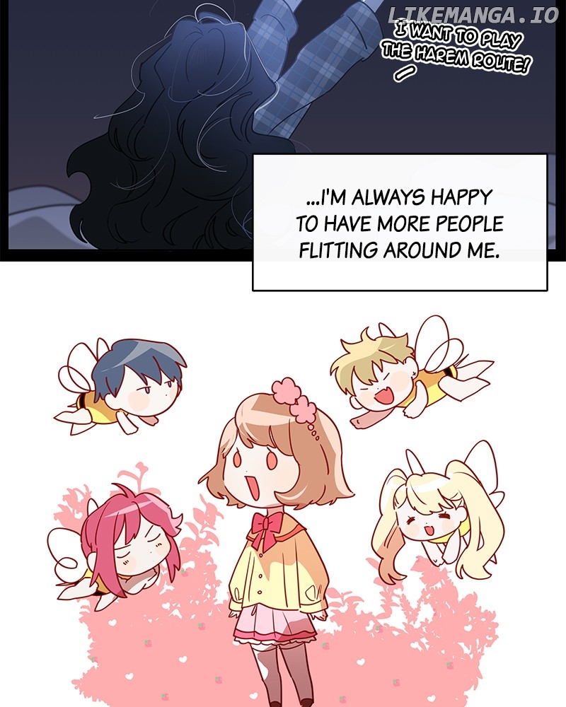 Heart Throbbing Conqueror Chapter 71 - page 23