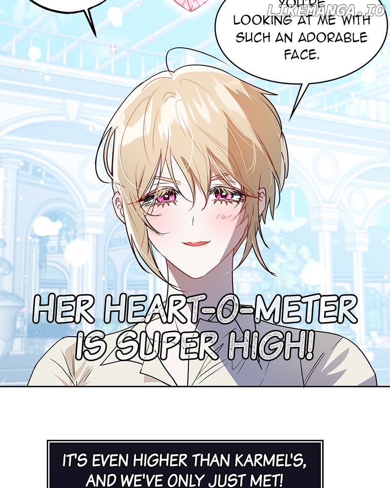 Heart Throbbing Conqueror Chapter 71 - page 26