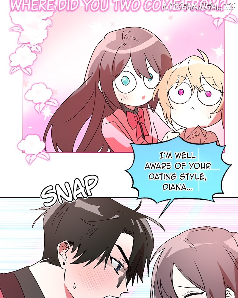 Heart Throbbing Conqueror Chapter 71 - page 40