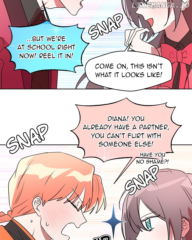 Heart Throbbing Conqueror Chapter 71 - page 41