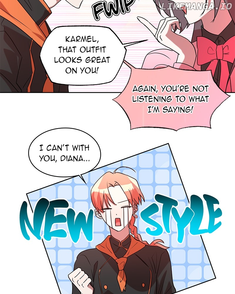 Heart Throbbing Conqueror Chapter 71 - page 42