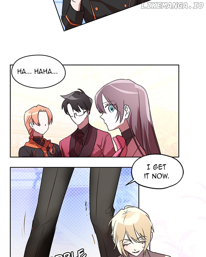 Heart Throbbing Conqueror Chapter 71 - page 43
