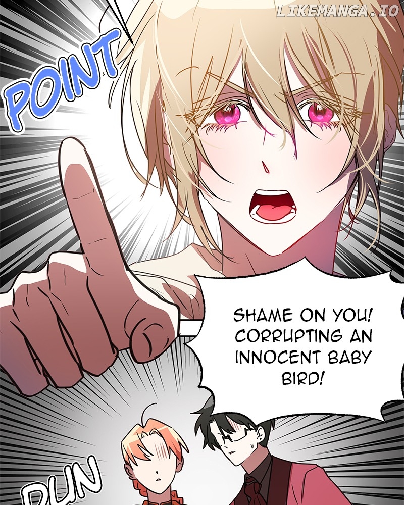 Heart Throbbing Conqueror Chapter 71 - page 45