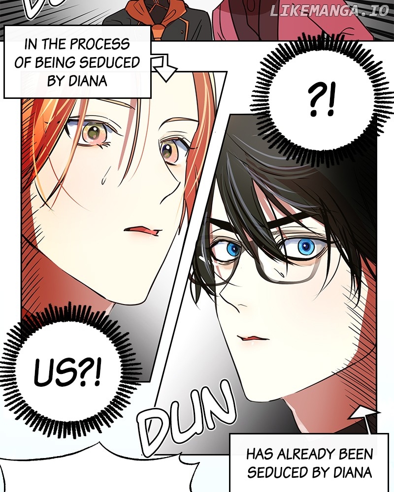 Heart Throbbing Conqueror Chapter 71 - page 46