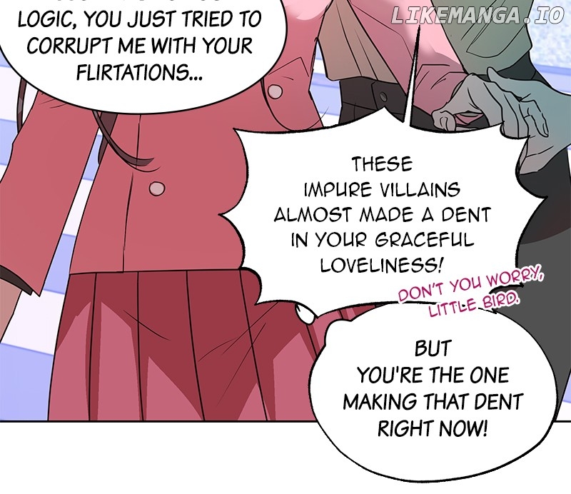 Heart Throbbing Conqueror Chapter 71 - page 48