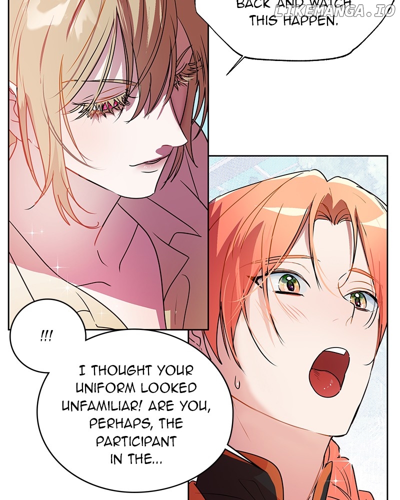 Heart Throbbing Conqueror Chapter 71 - page 50