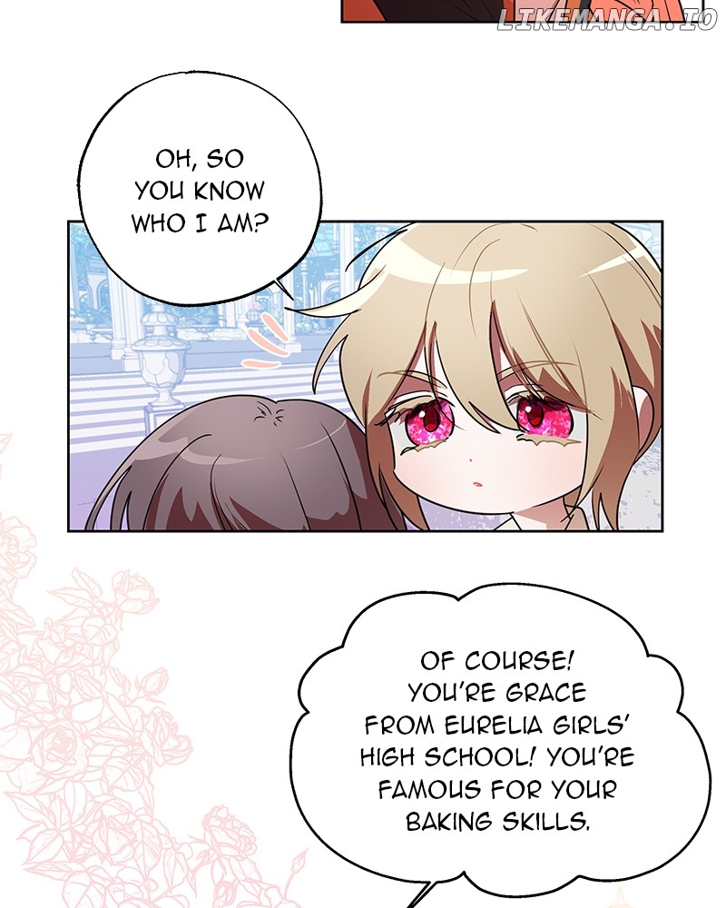 Heart Throbbing Conqueror Chapter 71 - page 51