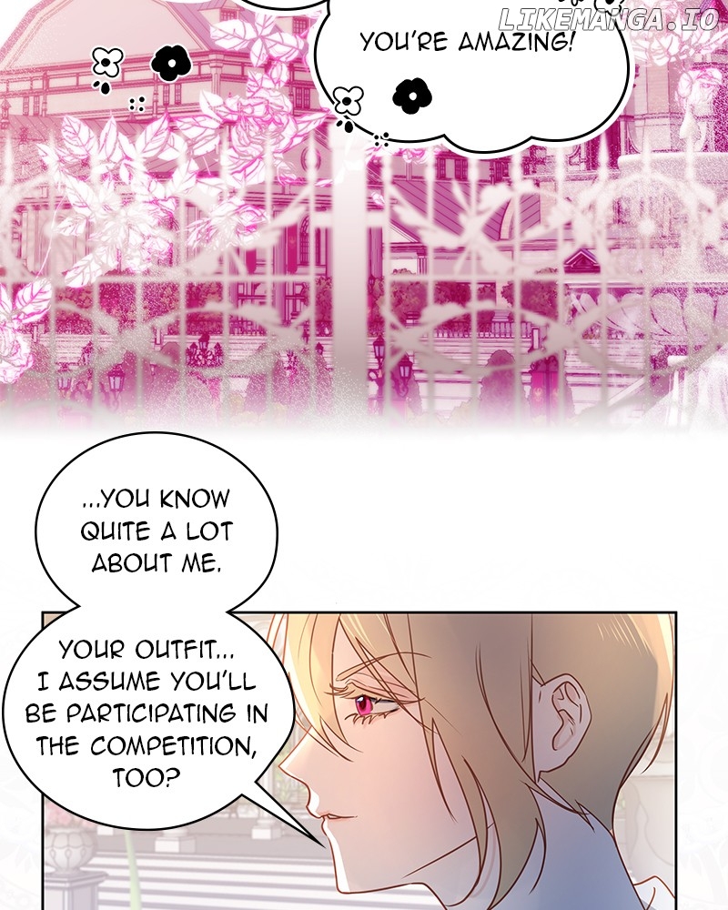 Heart Throbbing Conqueror Chapter 71 - page 53