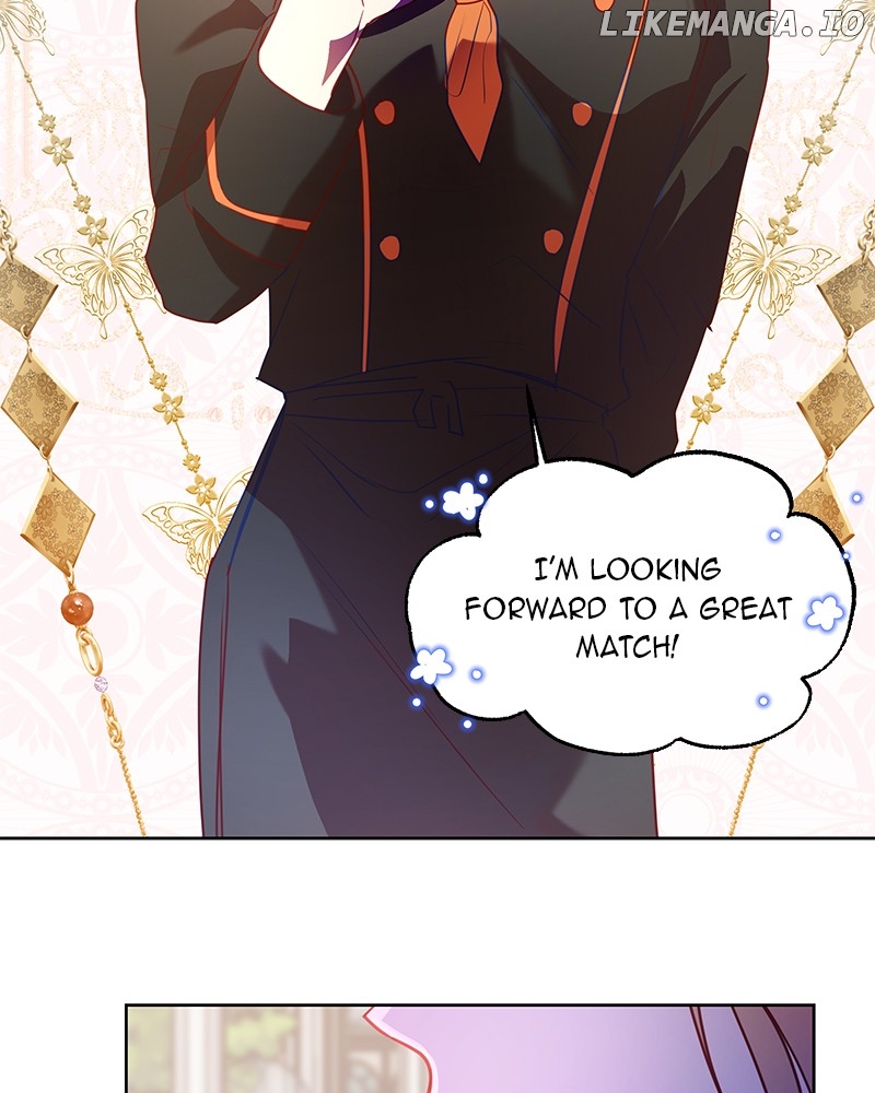 Heart Throbbing Conqueror Chapter 71 - page 55