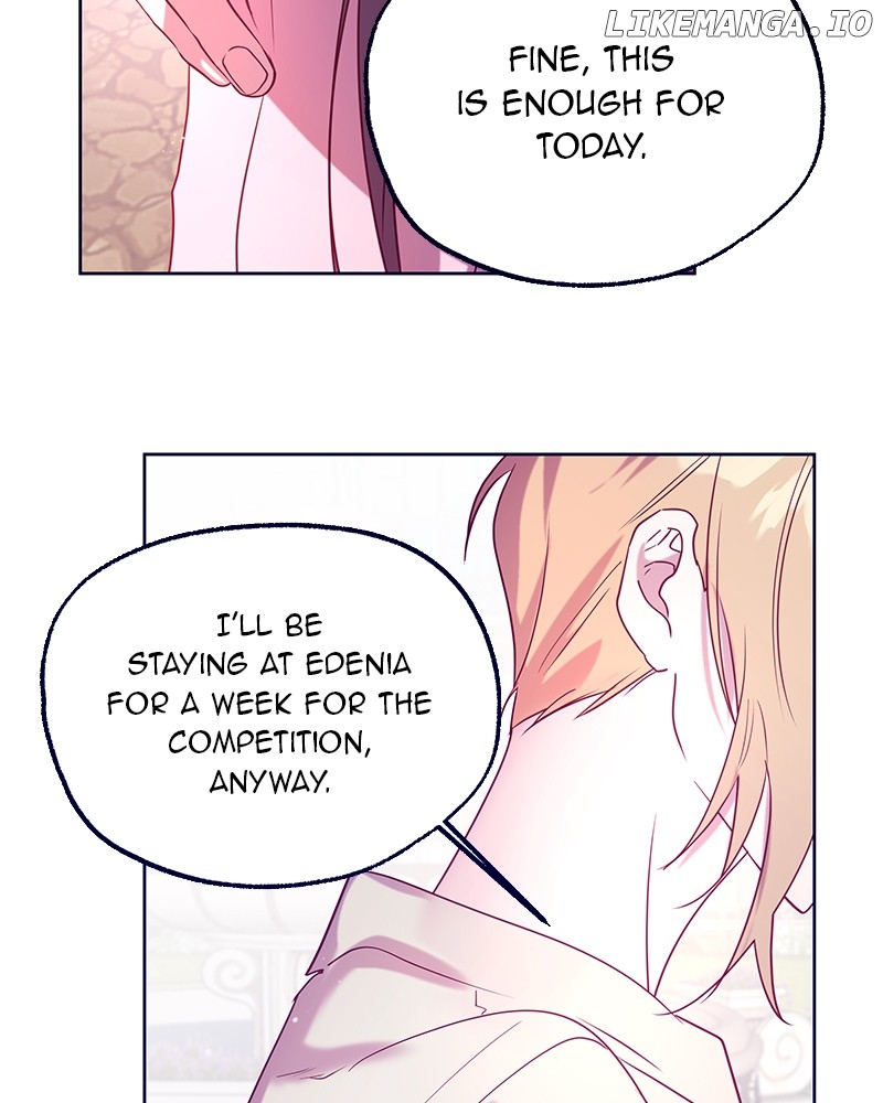 Heart Throbbing Conqueror Chapter 71 - page 59