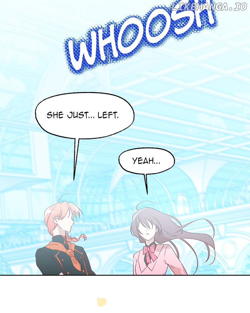 Heart Throbbing Conqueror Chapter 71 - page 61