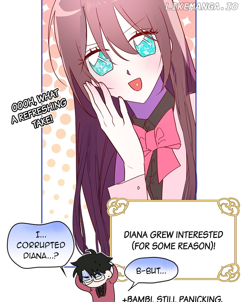 Heart Throbbing Conqueror Chapter 71 - page 63