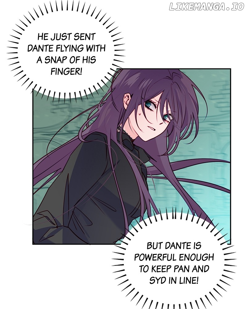 Heart Throbbing Conqueror Chapter 121 - page 34