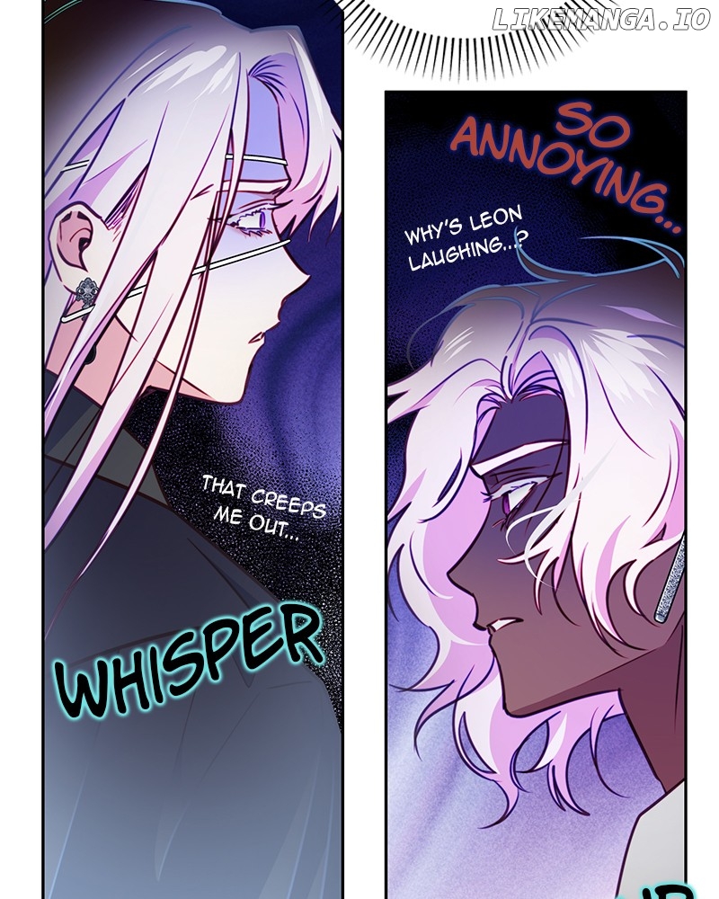 Heart Throbbing Conqueror Chapter 121 - page 4