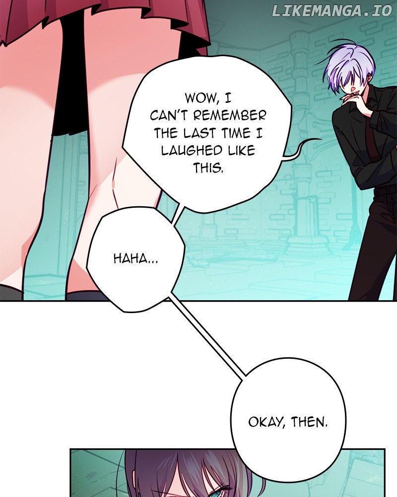 Heart Throbbing Conqueror Chapter 121 - page 6