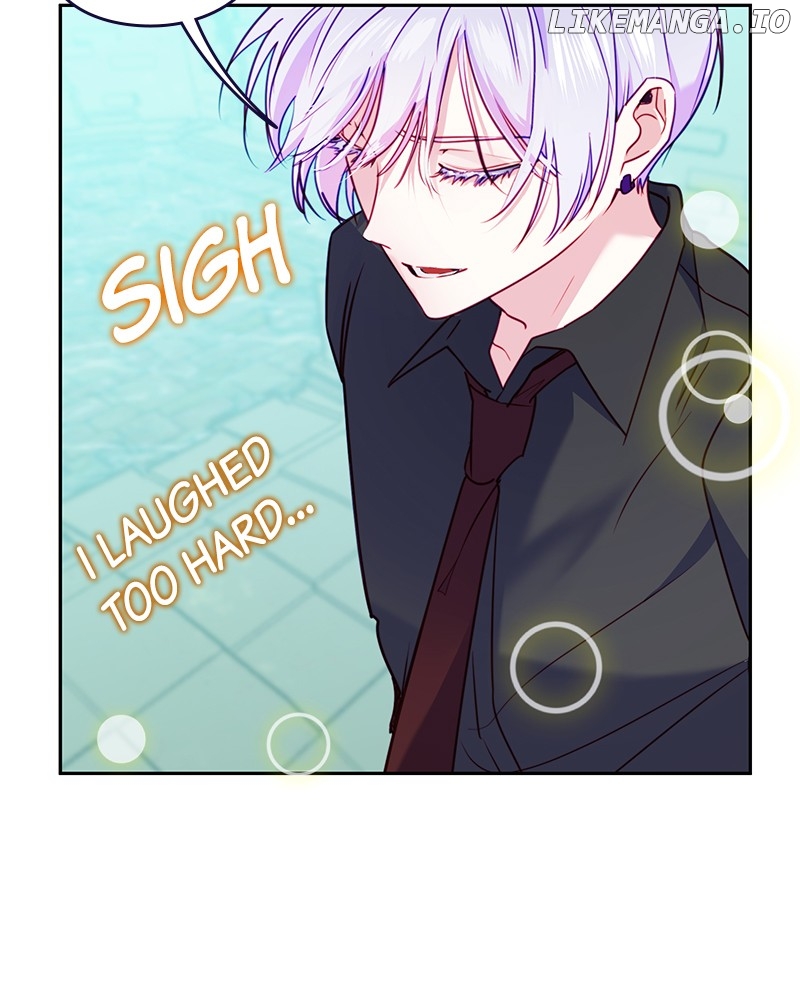 Heart Throbbing Conqueror Chapter 121 - page 8