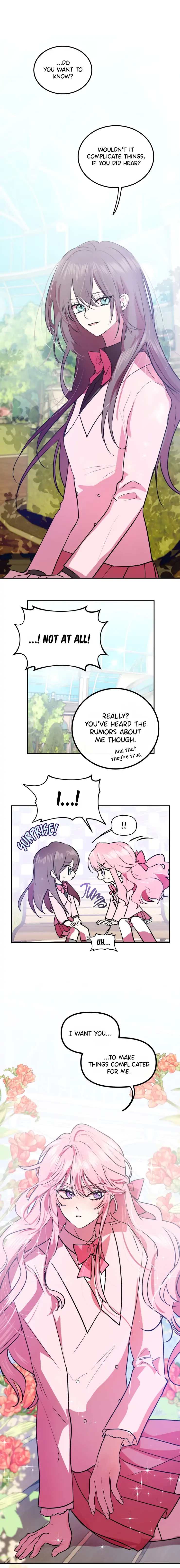 Heart Throbbing Conqueror Chapter 20 - page 12